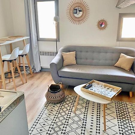 Appartements Cosy Au Centre De ลาแซน-ซูร์-แมร์ ภายนอก รูปภาพ