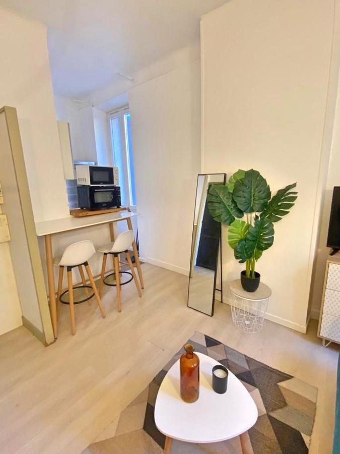 Appartements Cosy Au Centre De ลาแซน-ซูร์-แมร์ ภายนอก รูปภาพ