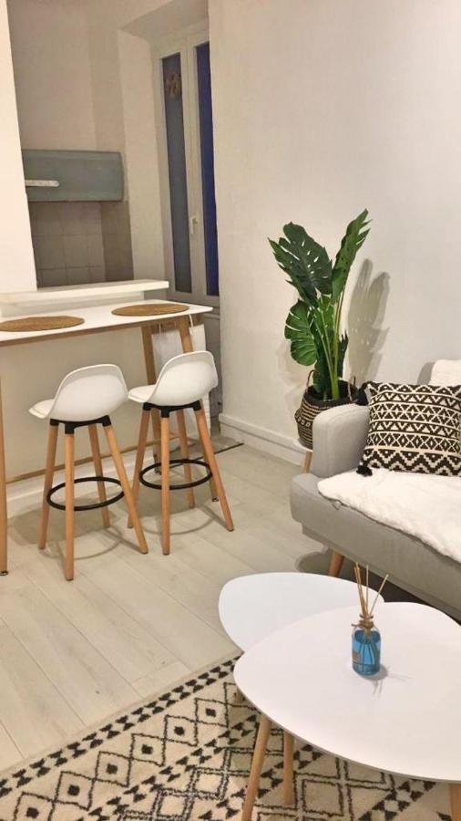 Appartements Cosy Au Centre De ลาแซน-ซูร์-แมร์ ภายนอก รูปภาพ