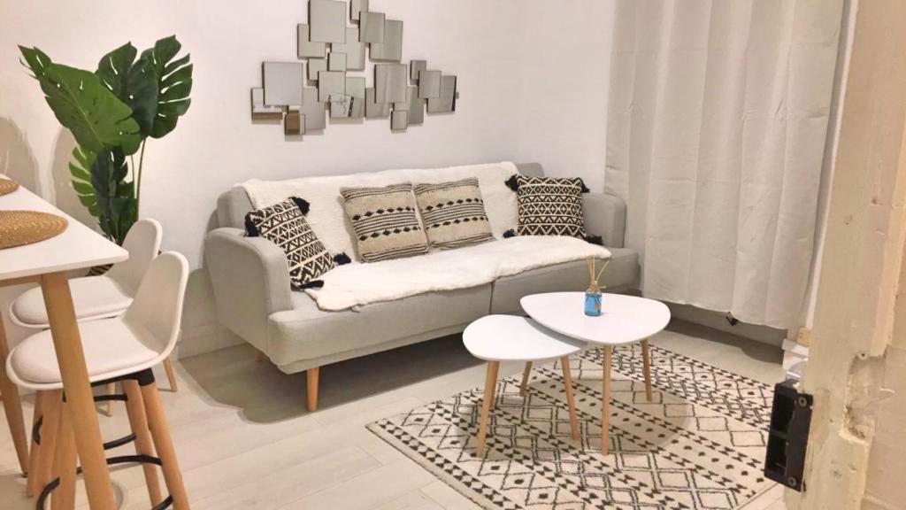 Appartements Cosy Au Centre De ลาแซน-ซูร์-แมร์ ภายนอก รูปภาพ