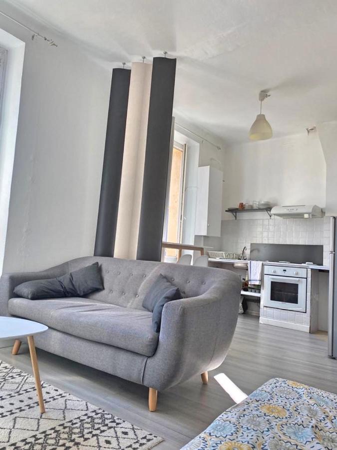 Appartements Cosy Au Centre De ลาแซน-ซูร์-แมร์ ภายนอก รูปภาพ